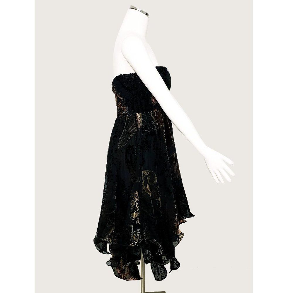 Burnout Crinoline Dress/Skirt NWOT - Picture 3 of 14